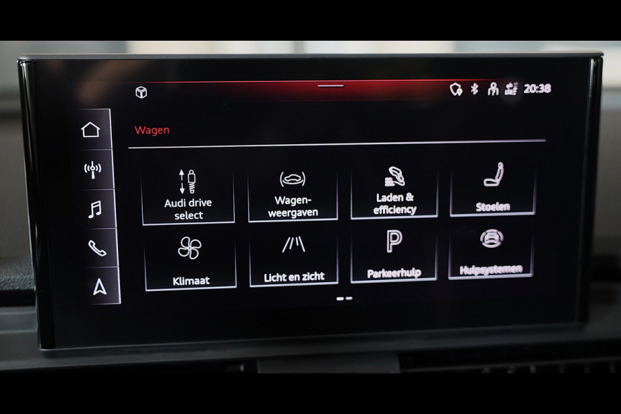 Audi Q5 SPORTBACK 55 TFSI E QUATTRO SQ5 Look / Carbon / Head Up / 360 Camera / Memory / Elek Stoelen / Open Pano / Matrix / 22 In