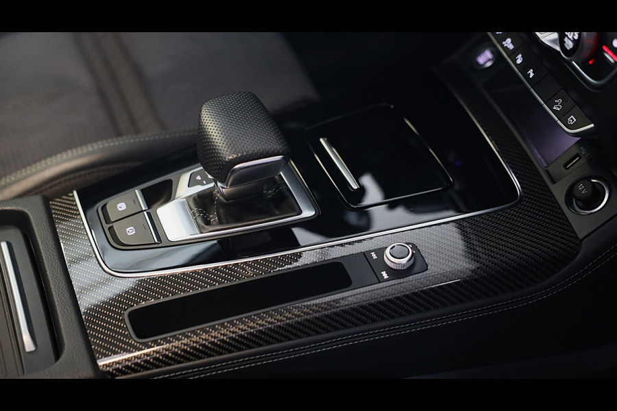 Audi Q5 SPORTBACK 55 TFSI E QUATTRO SQ5 Look / Carbon / Head Up / 360 Camera / Memory / Elek Stoelen / Open Pano / Matrix / 22 In