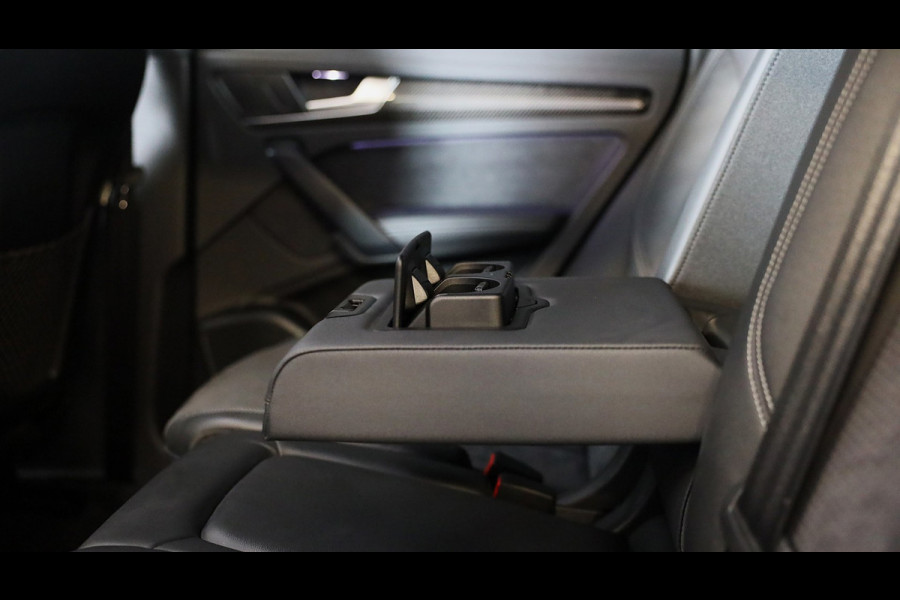 Audi Q5 SPORTBACK 55 TFSI E QUATTRO SQ5 Look / Carbon / Head Up / 360 Camera / Memory / Elek Stoelen / Open Pano / Matrix / 22 In