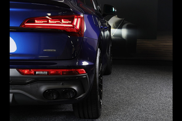 Audi Q5 SPORTBACK 55 TFSI E QUATTRO SQ5 Look / Carbon / Head Up / 360 Camera / Memory / Elek Stoelen / Open Pano / Matrix / 22 In