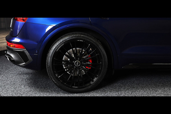 Audi Q5 SPORTBACK 55 TFSI E QUATTRO SQ5 Look / Carbon / Head Up / 360 Camera / Memory / Elek Stoelen / Open Pano / Matrix / 22 In