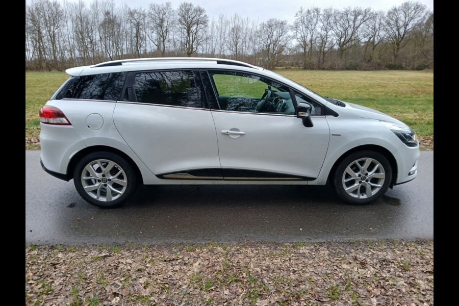 Renault Clio Estate 0.9 TCe Limited Airco Cruise controle!