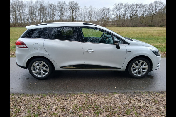 Renault Clio Estate 0.9 TCe Limited Airco Cruise controle!