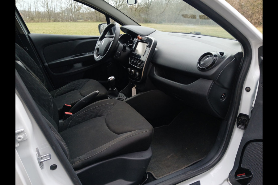 Renault Clio Estate 0.9 TCe Limited Airco Cruise controle!