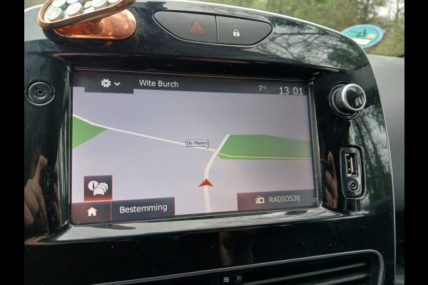 Renault Clio Estate 0.9 TCe Limited Airco Cruise controle!