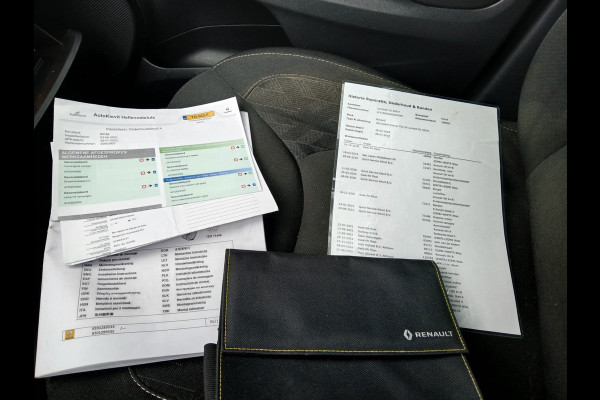 Renault Clio Estate 0.9 TCe Limited Airco Cruise controle!