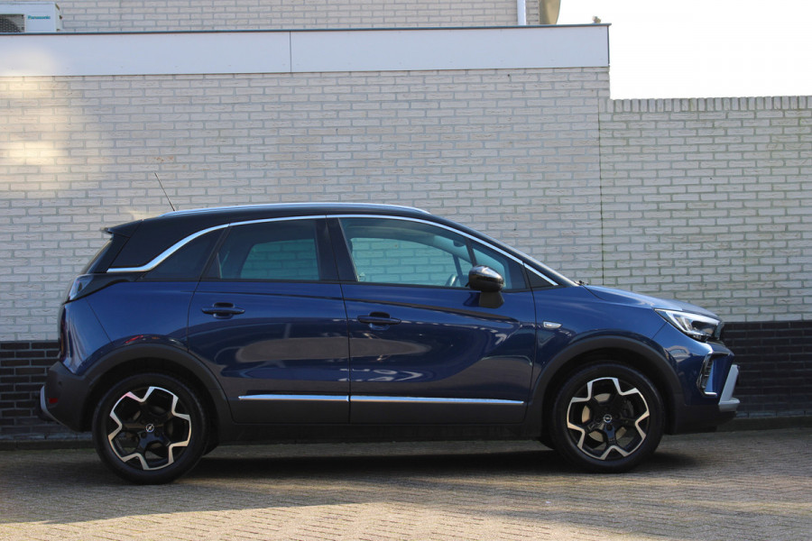 Opel Crossland 1.2 Turbo Ultimate | Trekhaak | Head-up | Panoramadak | Camera | Navigatie
