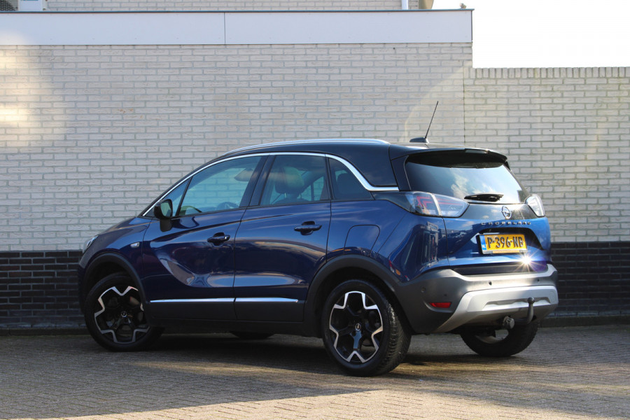 Opel Crossland 1.2 Turbo Ultimate | Trekhaak | Head-up | Panoramadak | Camera | Navigatie