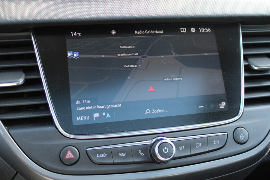 Opel Crossland 1.2 Turbo Ultimate | Trekhaak | Head-up | Panoramadak | Camera | Navigatie