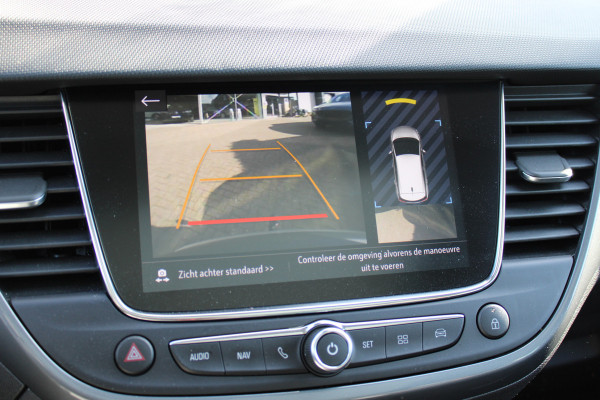 Opel Crossland 1.2 Turbo Ultimate | Trekhaak | Head-up | Panoramadak | Camera | Navigatie