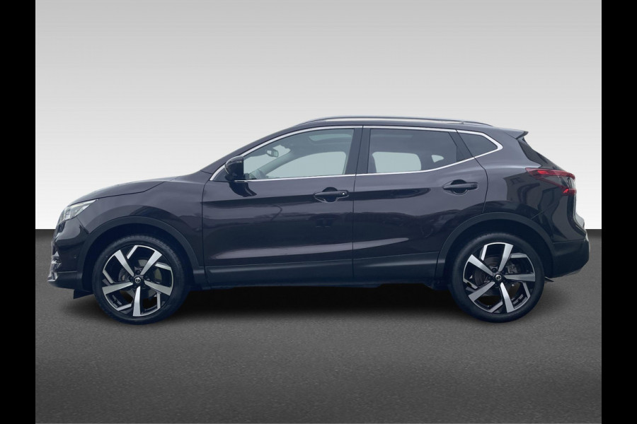 Nissan QASHQAI 1.3 DIG-T Tekna