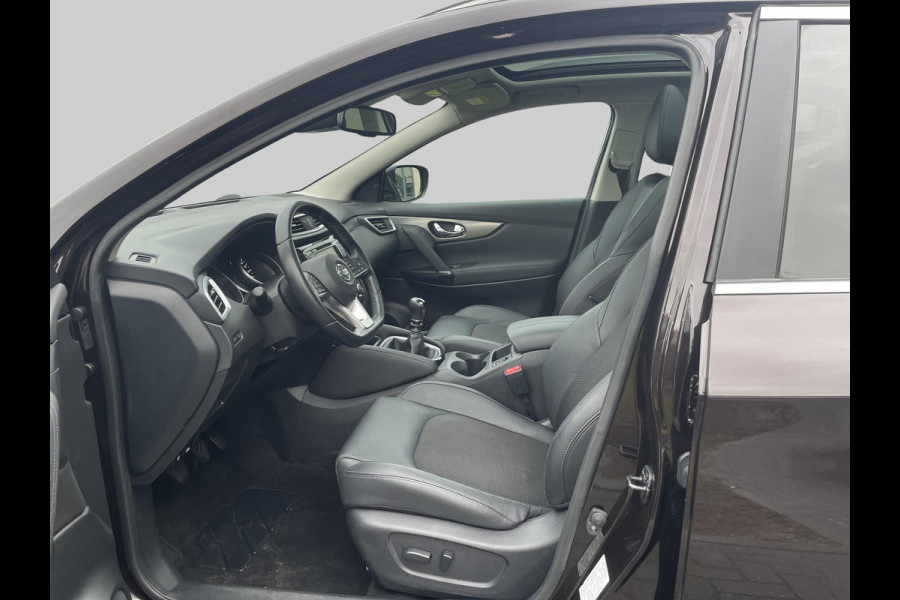 Nissan QASHQAI 1.3 DIG-T Tekna