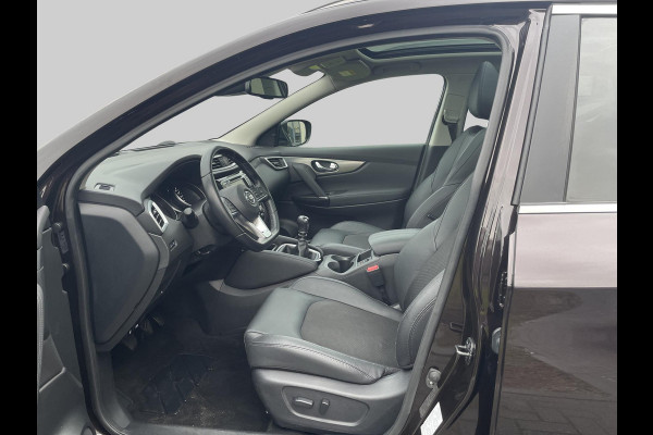 Nissan QASHQAI 1.3 DIG-T Tekna
