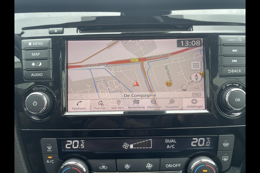 Nissan QASHQAI 1.3 DIG-T Tekna