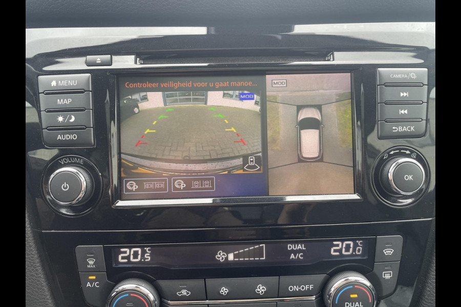 Nissan QASHQAI 1.3 DIG-T Tekna