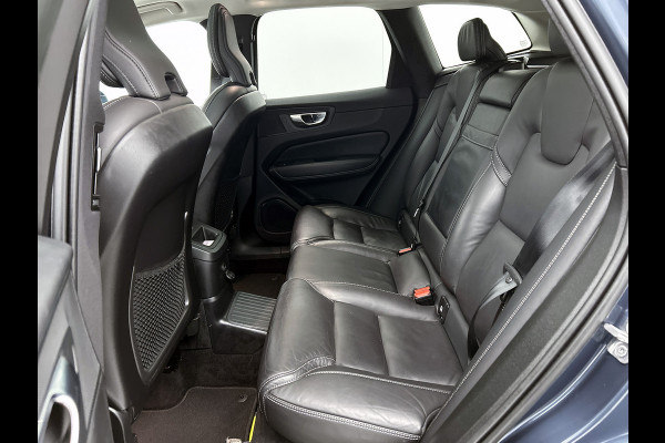 Volvo XC60 2.0 T6 Hybride AWD Inscription / Panoramadak / Trekhaak / Leder lux./Stuur-Stoelverw / Pdc+camera / Audio & Park Ass./ Lighting / Apk 06-2027