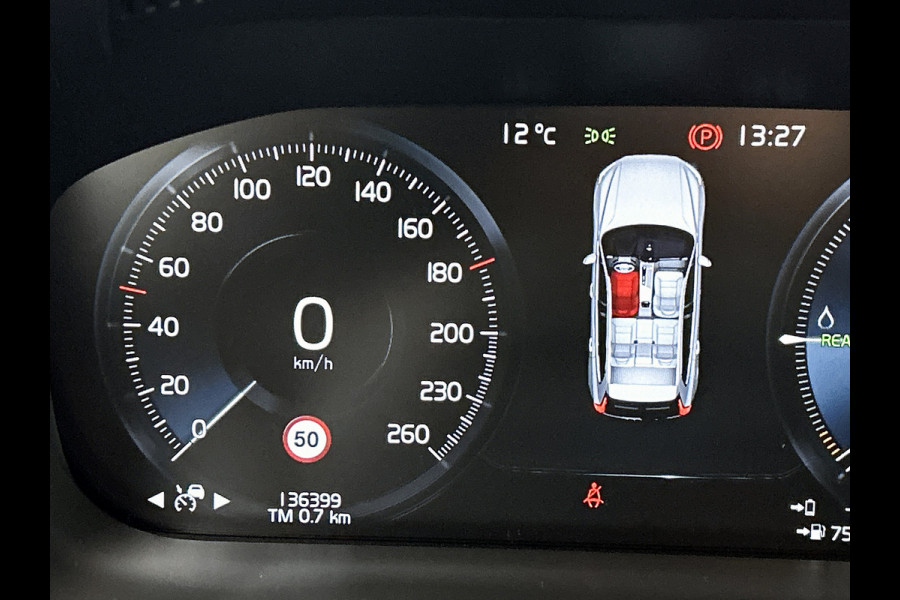 Volvo XC60 2.0 T6 Hybride AWD Inscription / Panoramadak / Trekhaak / Leder lux./Stuur-Stoelverw / Pdc+camera / Audio & Park Ass./ Lighting / Apk 06-2027