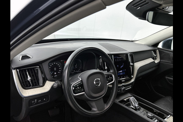 Volvo XC60 2.0 T6 Hybride AWD Inscription / Panoramadak / Trekhaak / Leder lux./Stuur-Stoelverw / Pdc+camera / Audio & Park Ass./ Lighting / Apk 06-2027