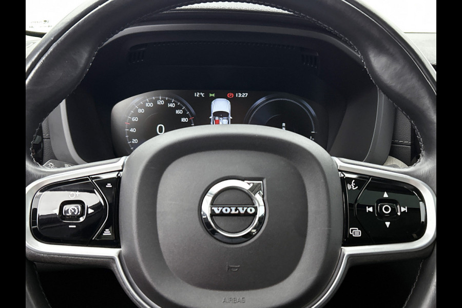 Volvo XC60 2.0 T6 Hybride AWD Inscription / Panoramadak / Trekhaak / Leder lux./Stuur-Stoelverw / Pdc+camera / Audio & Park Ass./ Lighting / Apk 06-2027