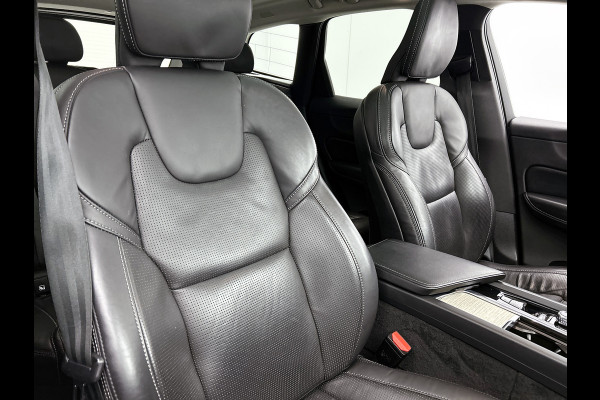 Volvo XC60 2.0 T6 Hybride AWD Inscription / Panoramadak / Trekhaak / Leder lux./Stuur-Stoelverw / Pdc+camera / Audio & Park Ass./ Lighting / Apk 06-2027