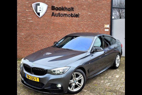 BMW 3-serie Gran Turismo 320i GT M-sport, Tr.haak [2e eig. NL NAP]