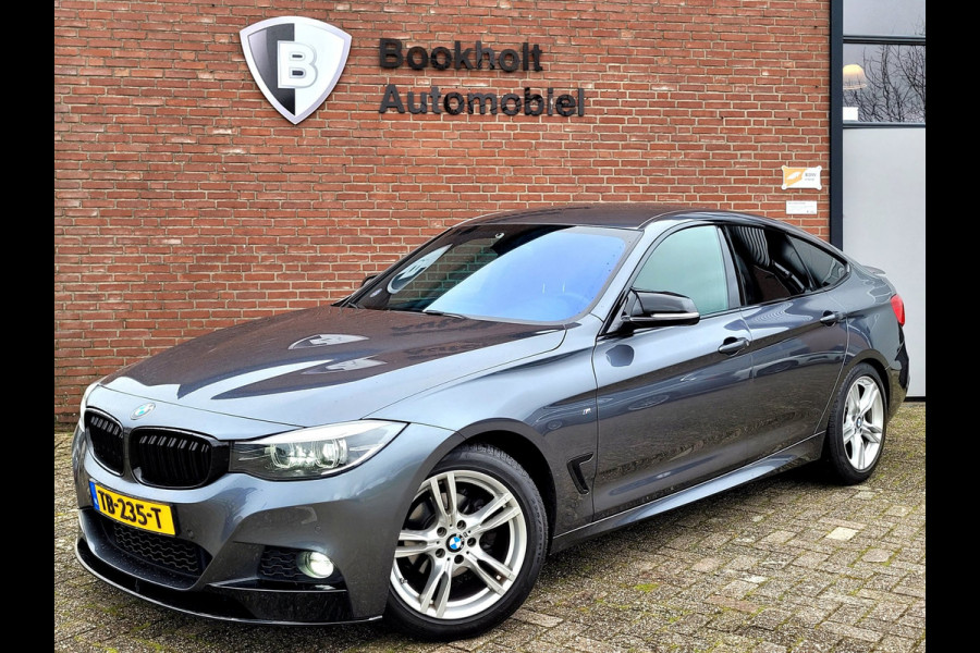 BMW 3-serie Gran Turismo 320i GT M-sport, Tr.haak [2e eig. NL NAP]