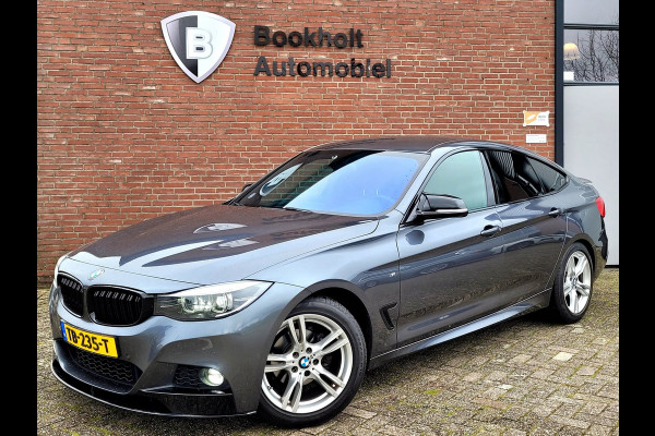 BMW 3-serie Gran Turismo 320i GT M-sport, Tr.haak [2e eig. NL NAP]