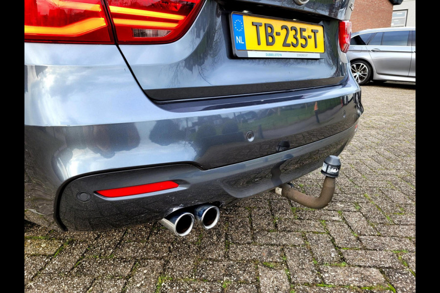 BMW 3-serie Gran Turismo 320i GT M-sport, Tr.haak [2e eig. NL NAP]