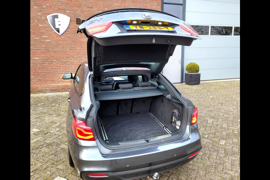 BMW 3-serie Gran Turismo 320i GT M-sport, Tr.haak [2e eig. NL NAP]