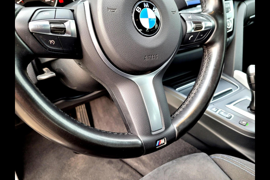 BMW 3-serie Gran Turismo 320i GT M-sport, Tr.haak [2e eig. NL NAP]