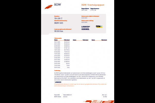 BMW 3-serie Gran Turismo 320i GT M-sport, Tr.haak [2e eig. NL NAP]