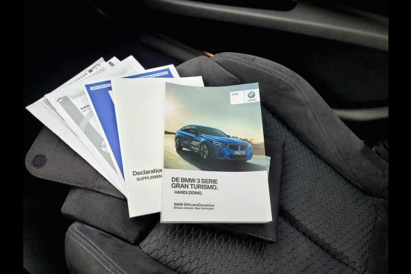 BMW 3-serie Gran Turismo 320i GT M-sport, Tr.haak [2e eig. NL NAP]