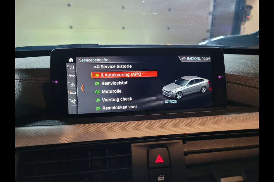 BMW 3-serie Gran Turismo 320i GT M-sport, Tr.haak [2e eig. NL NAP]