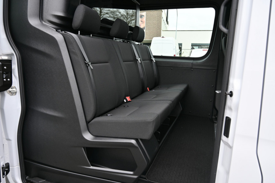 Mercedes-Benz Sprinter 317 CDI DC L3H2 Pro 3500 kg Trekhaak, Comfort stoel, Etc.