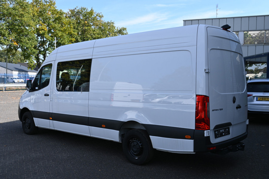 Mercedes-Benz Sprinter 317 CDI DC L3H2 Pro 3500 kg Trekhaak, Comfort stoel, Etc.