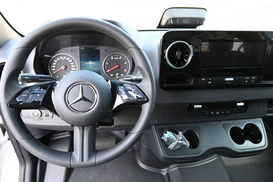 Mercedes-Benz Sprinter 317 CDI DC L3H2 Pro 3500 kg Trekhaak, Comfort stoel, Etc.