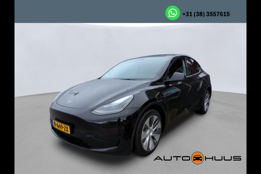 Tesla Model Y Aut. Range Plus | Autopilot | Panorama | Leder |