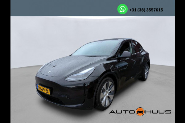 Tesla Model Y Aut. Range Plus | Autopilot | Panorama | Leder |