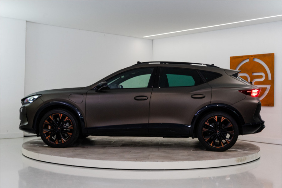 CUPRA Formentor 1.5 TSI e-Hybrid VZ Extreme 272PK Facelift | Matte Bronze | Pano | Sennheiser | Carbon Seats | VOL! 2 jaar Fabrieksgarantie