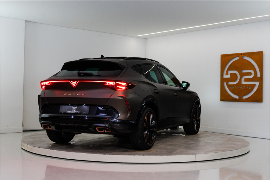 CUPRA Formentor 1.5 TSI e-Hybrid VZ Extreme 272PK Facelift | Matte Bronze | Pano | Sennheiser | Carbon Seats | VOL! 2 jaar Fabrieksgarantie