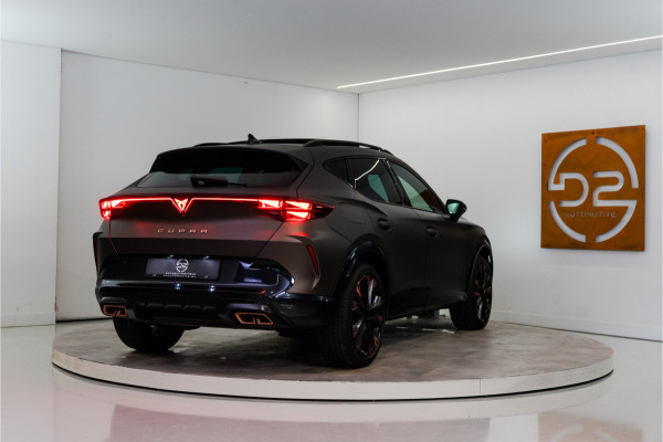 CUPRA Formentor 1.5 TSI e-Hybrid VZ Extreme 272PK Facelift | Matte Bronze | Pano | Sennheiser | Carbon Seats | VOL! 2 jaar Fabrieksgarantie