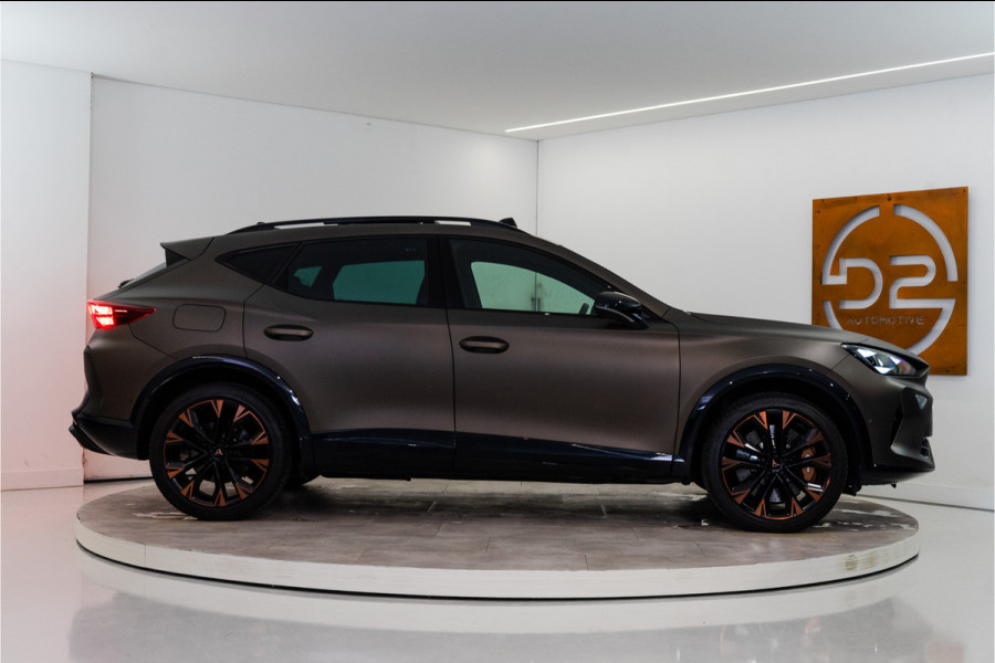 CUPRA Formentor 1.5 TSI e-Hybrid VZ Extreme 272PK Facelift | Matte Bronze | Pano | Sennheiser | Carbon Seats | VOL! 2 jaar Fabrieksgarantie