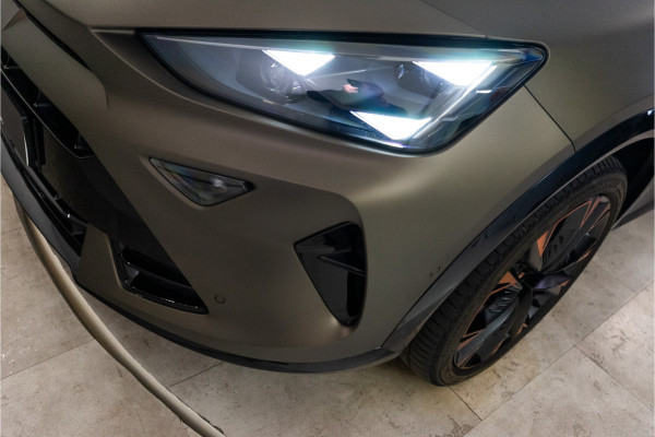 CUPRA Formentor 1.5 TSI e-Hybrid VZ Extreme 272PK Facelift | Matte Bronze | Pano | Sennheiser | Carbon Seats | VOL! 2 jaar Fabrieksgarantie