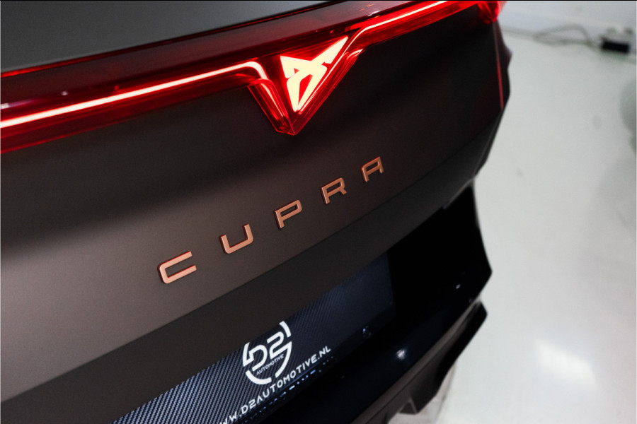 CUPRA Formentor 1.5 TSI e-Hybrid VZ Extreme 272PK Facelift | Matte Bronze | Pano | Sennheiser | Carbon Seats | VOL! 2 jaar Fabrieksgarantie