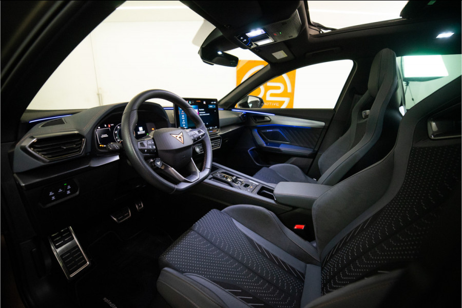 CUPRA Formentor 1.5 TSI e-Hybrid VZ Extreme 272PK Facelift | Matte Bronze | Pano | Sennheiser | Carbon Seats | VOL! 2 jaar Fabrieksgarantie