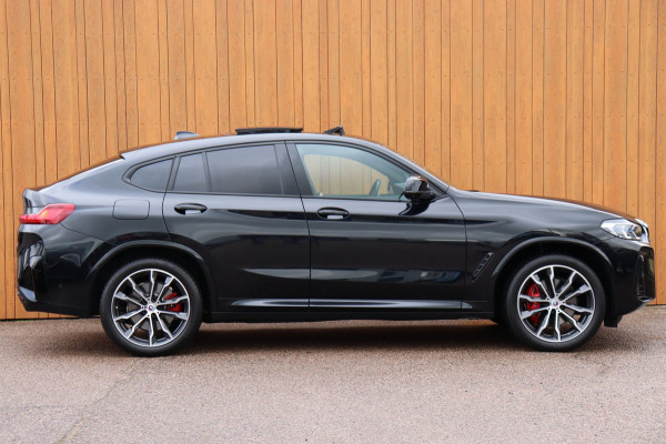 BMW X4 M40i org-NL Harman/Kardon Schuifdak leer+vw+ventilatie