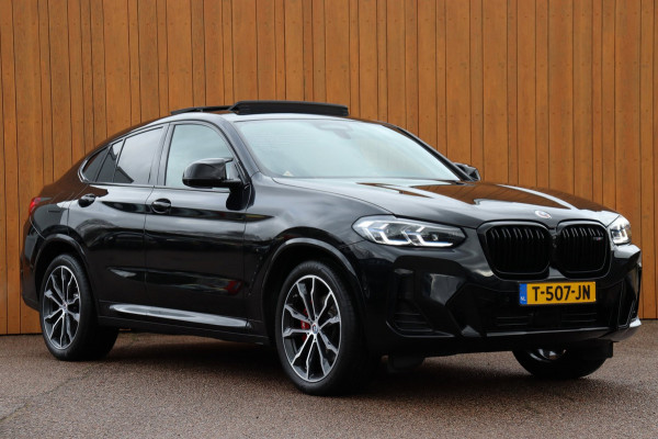 BMW X4 M40i org-NL Harman/Kardon Schuifdak leer+vw+ventilatie