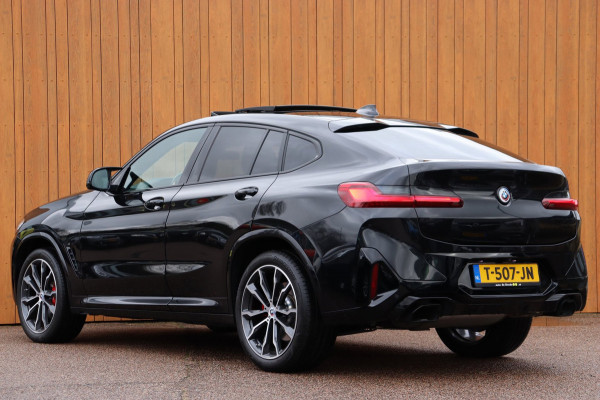 BMW X4 M40i org-NL Harman/Kardon Schuifdak leer+vw+ventilatie