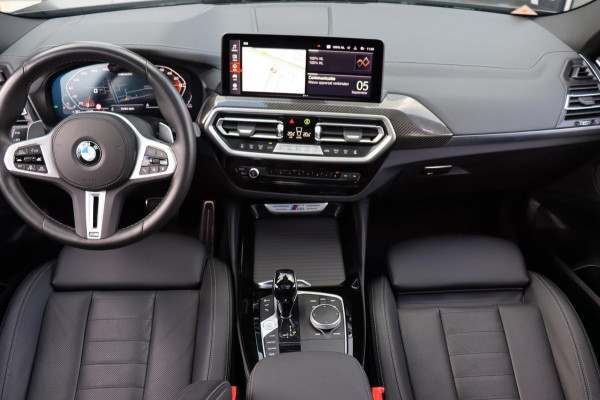 BMW X4 M40i org-NL Harman/Kardon Schuifdak leer+vw+ventilatie