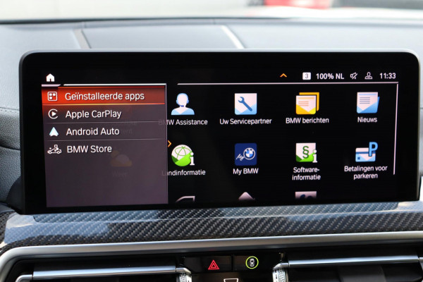 BMW X4 M40i org-NL Harman/Kardon Schuifdak leer+vw+ventilatie